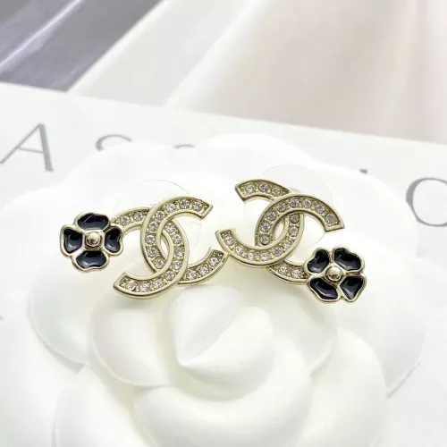 Chanel Earrings For Women #1301715 $25.00 USD, Wholesale Replica Chanel Earrings