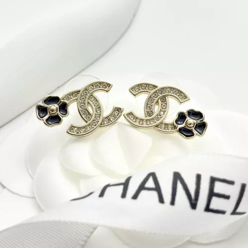 Replica Chanel Earrings For Women #1301715 $25.00 USD for Wholesale