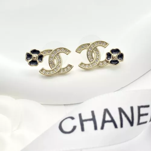 Replica Chanel Earrings For Women #1301715 $25.00 USD for Wholesale