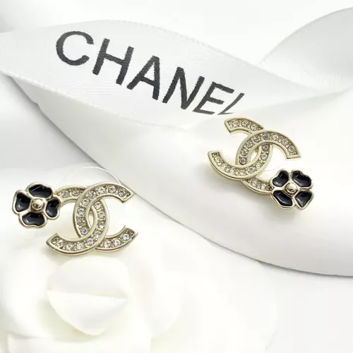 Replica Chanel Earrings For Women #1301715 $25.00 USD for Wholesale