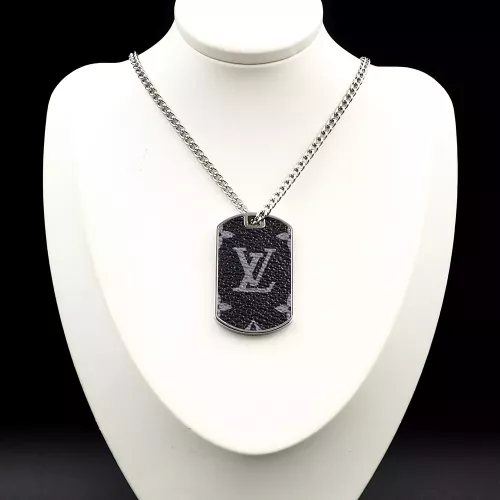 Replica Louis Vuitton Necklaces #1301718 $25.00 USD for Wholesale