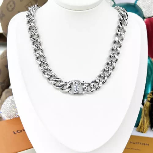 Replica Louis Vuitton Necklaces #1301720 $29.00 USD for Wholesale