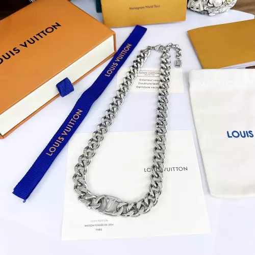 Replica Louis Vuitton Necklaces #1301720 $29.00 USD for Wholesale