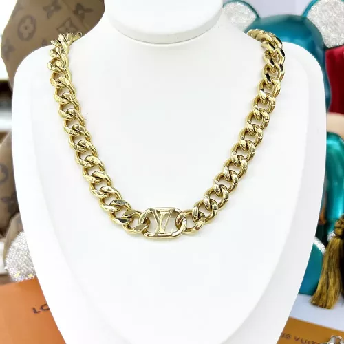 Replica Louis Vuitton Necklaces #1301721 $29.00 USD for Wholesale