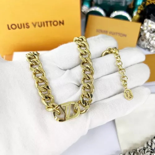 Replica Louis Vuitton Necklaces #1301721 $29.00 USD for Wholesale