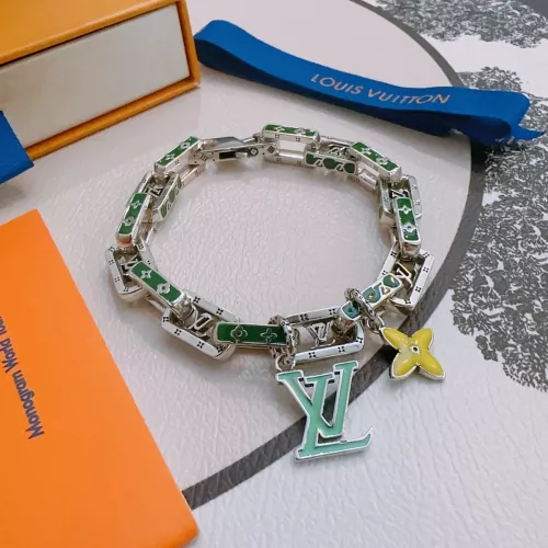 Louis Vuitton LV Bracelets #1301723 $64.00 USD, Wholesale Replica Louis Vuitton LV Bracelets