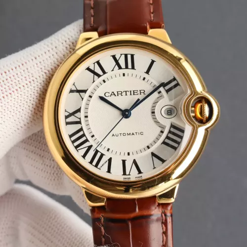 Cartier AAA Quality Watches For Men #1301736 $538.84 USD, Wholesale Replica Cartier AAA Quality Watches