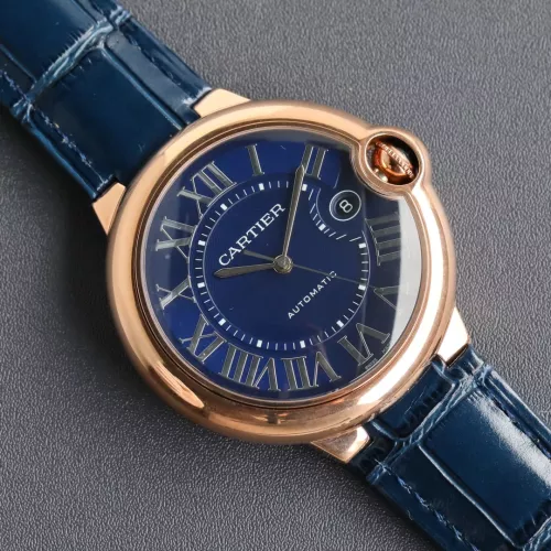 Replica Cartier AAA Quality Watches For Men #1301737 $538.84 USD for Wholesale