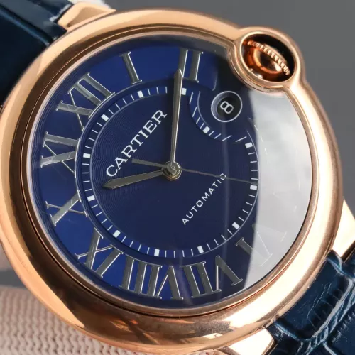 Replica Cartier AAA Quality Watches For Men #1301737 $538.84 USD for Wholesale