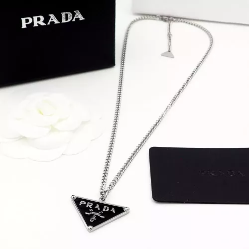 Replica Prada Necklaces #1301738 $25.00 USD for Wholesale