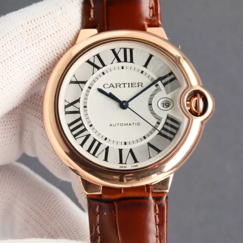 Cartier AAA Quality Watches For Men #1301740 $538.84 USD, Wholesale Replica Cartier AAA Quality Watches