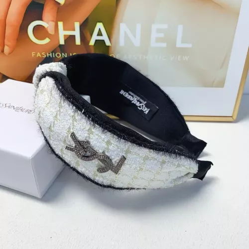 Yves Saint Laurent YSL Headband For Women #1301751 $27.00 USD, Wholesale Replica Yves Saint Laurent YSL Headband