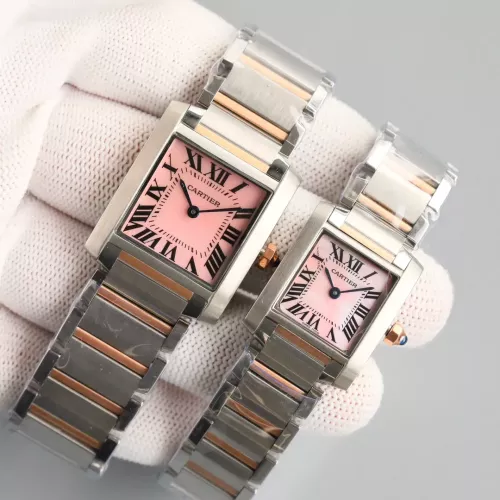 Replica Cartier AAA Quality Watches #1301754 $274.38 USD for Wholesale