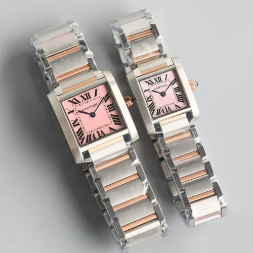 Replica Cartier AAA Quality Watches #1301754 $274.38 USD for Wholesale