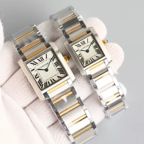 Replica Cartier AAA Quality Watches #1301755 $274.38 USD for Wholesale