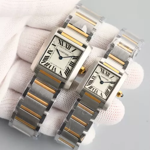 Replica Cartier AAA Quality Watches #1301755 $274.38 USD for Wholesale