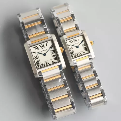 Replica Cartier AAA Quality Watches #1301755 $274.38 USD for Wholesale