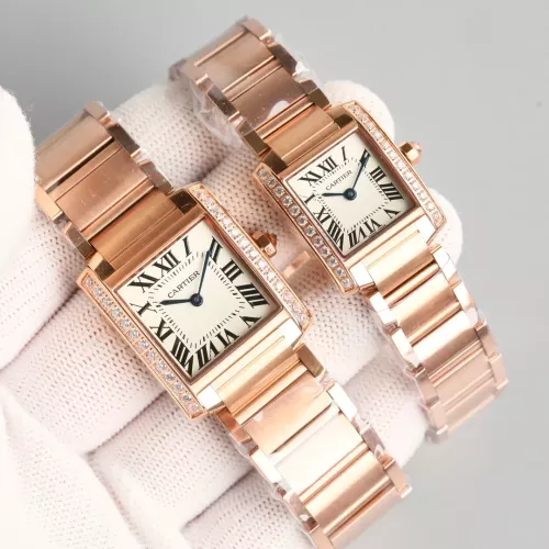 Replica Cartier AAA Quality Watches #1301756 $307.44 USD for Wholesale