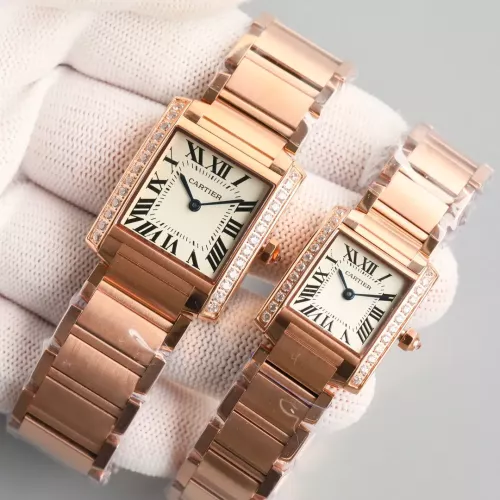 Replica Cartier AAA Quality Watches #1301756 $307.44 USD for Wholesale