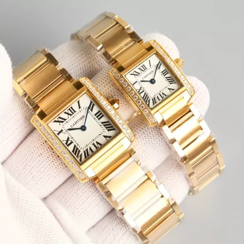 Replica Cartier AAA Quality Watches #1301757 $307.44 USD for Wholesale