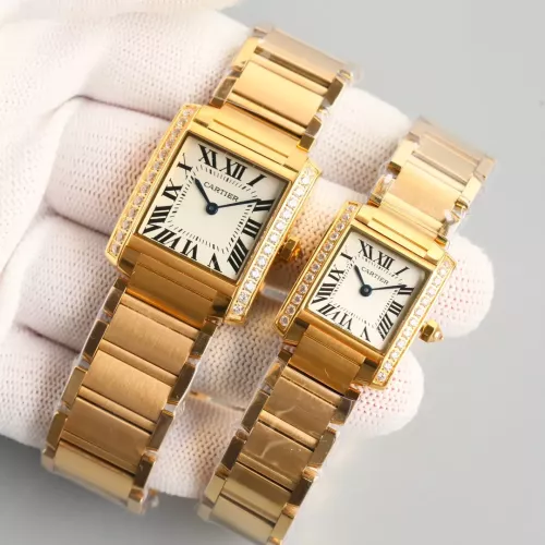 Replica Cartier AAA Quality Watches #1301757 $307.44 USD for Wholesale