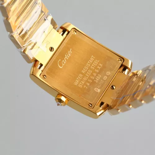 Replica Cartier AAA Quality Watches #1301757 $307.44 USD for Wholesale