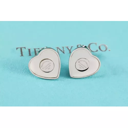 Tiffany Earrings For Women #1301758 $32.00 USD, Wholesale Replica Tiffany Earrings