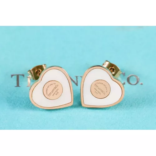 Tiffany Earrings For Women #1301759 $32.00 USD, Wholesale Replica Tiffany Earrings