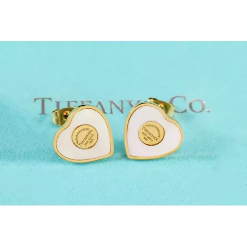 Tiffany Earrings For Women #1301760 $32.00 USD, Wholesale Replica Tiffany Earrings