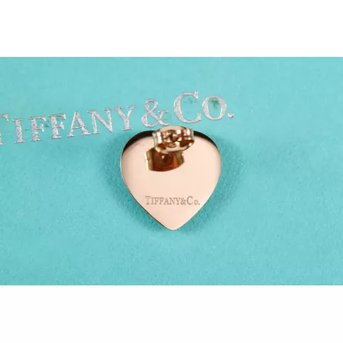 Replica Tiffany Earrings For Women #1301762 $32.00 USD for Wholesale