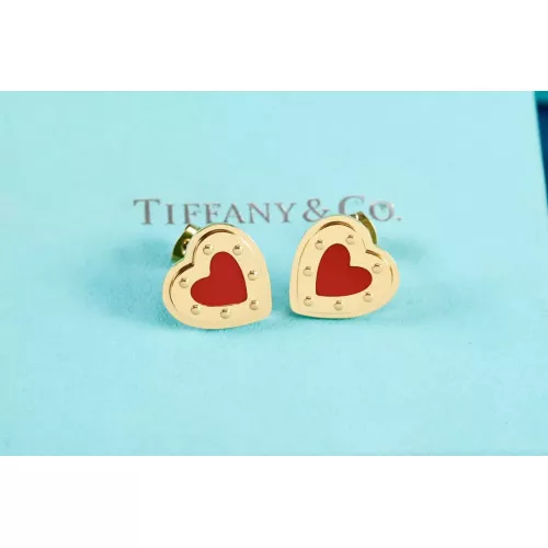 Tiffany Earrings For Women #1301763 $32.00 USD, Wholesale Replica Tiffany Earrings