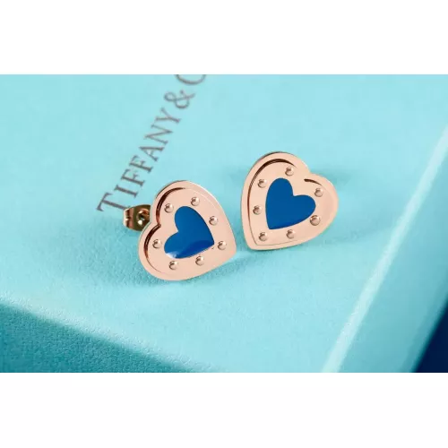 Tiffany Earrings For Women #1301765 $32.00 USD, Wholesale Replica Tiffany Earrings