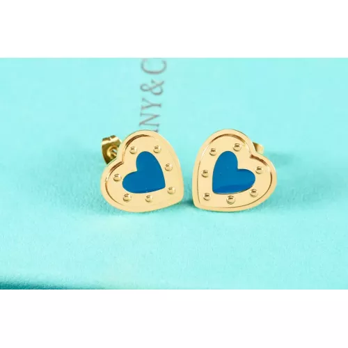 Tiffany Earrings For Women #1301766 $32.00 USD, Wholesale Replica Tiffany Earrings