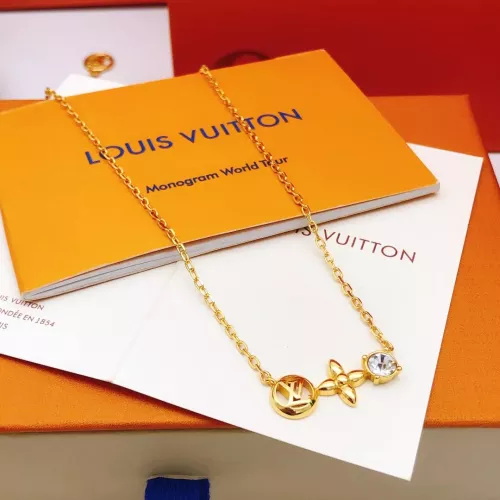 Replica Louis Vuitton Necklaces #1301784 $29.00 USD for Wholesale