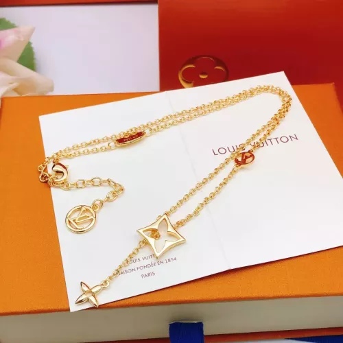 Louis Vuitton Necklaces #1301788 $29.00 USD, Wholesale Replica Louis Vuitton Necklaces