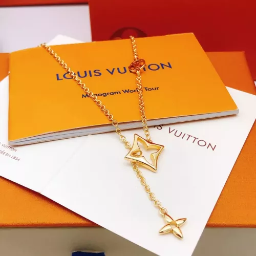 Replica Louis Vuitton Necklaces #1301788 $29.00 USD for Wholesale