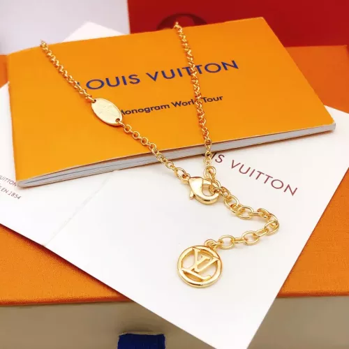 Replica Louis Vuitton Necklaces #1301788 $29.00 USD for Wholesale