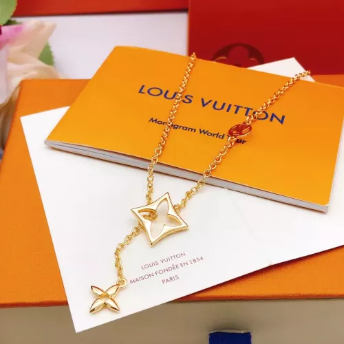 Replica Louis Vuitton Necklaces #1301788 $29.00 USD for Wholesale