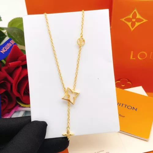 Replica Louis Vuitton Necklaces #1301788 $29.00 USD for Wholesale