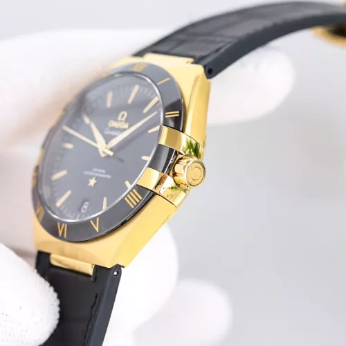 Replica OMEGA AAA Quality Watches For Men #1301790 $439.67 USD for Wholesale