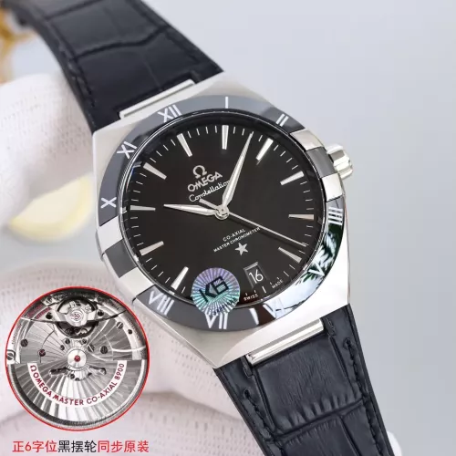 OMEGA AAA Quality Watches For Men #1301797 $439.67 USD, Wholesale Replica OMEGA AAA Quality Watches