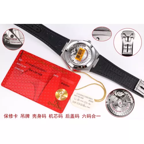 Replica OMEGA AAA Quality Watches For Men #1301798 $439.67 USD for Wholesale