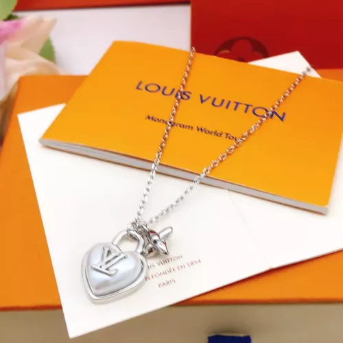 Replica Louis Vuitton Necklaces For Women #1301800 $32.00 USD for Wholesale