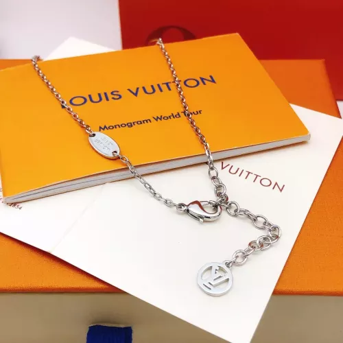 Replica Louis Vuitton Necklaces For Women #1301800 $32.00 USD for Wholesale