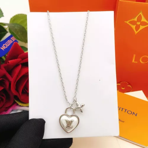 Replica Louis Vuitton Necklaces For Women #1301800 $32.00 USD for Wholesale