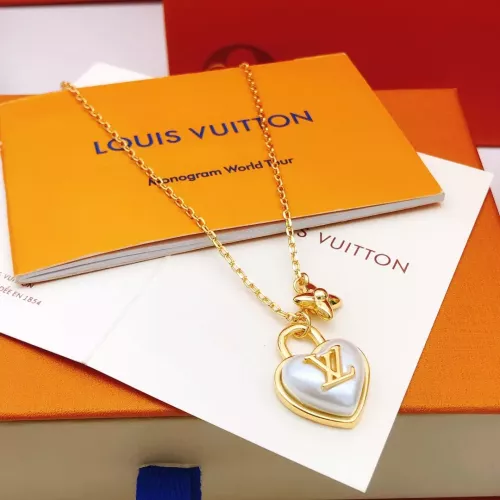 Replica Louis Vuitton Necklaces For Women #1301801 $32.00 USD for Wholesale