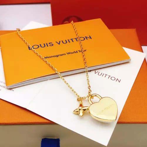 Replica Louis Vuitton Necklaces For Women #1301801 $32.00 USD for Wholesale