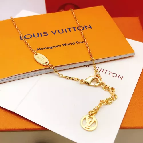 Replica Louis Vuitton Necklaces For Women #1301801 $32.00 USD for Wholesale