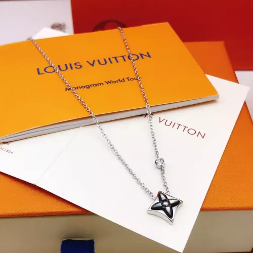 Replica Louis Vuitton Necklaces #1301802 $32.00 USD for Wholesale