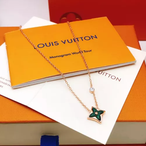 Replica Louis Vuitton Necklaces #1301803 $32.00 USD for Wholesale